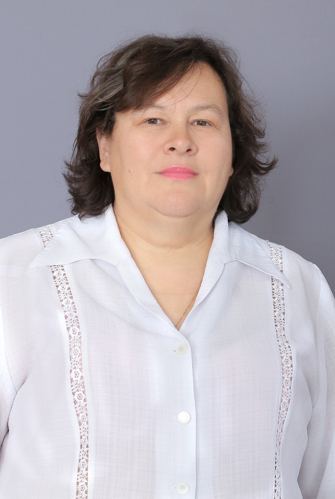 Жвакина Татьяна Владимировна.