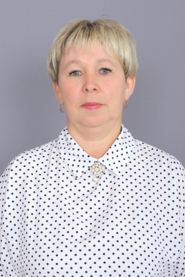 Белых Екатерина Павловна Белых Екатерина Павловна